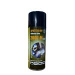 2007 - M SPATTER OFF